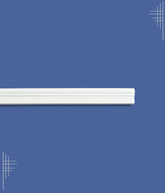 CR3035-8 | CHAIR RAILS | DECORATIVE